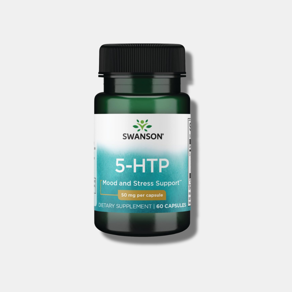Swanson - 5-HTP Extra Strength 100mg (60 caps)