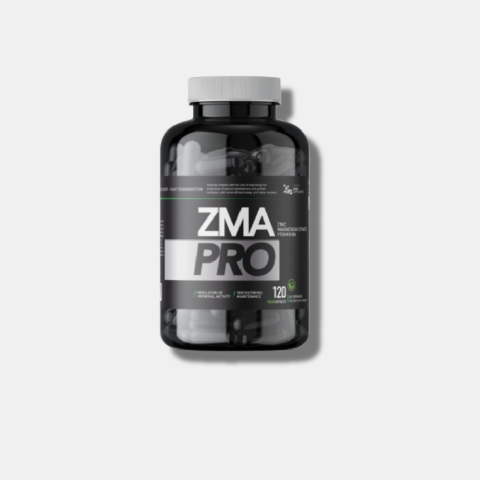 Basic Supplements - ZMA PRO (120 caps)