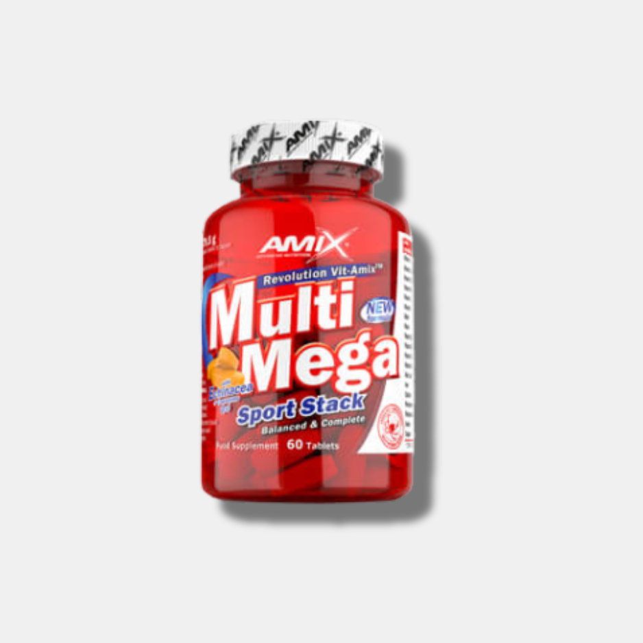 Amix - Multi Mega (60 tabs)