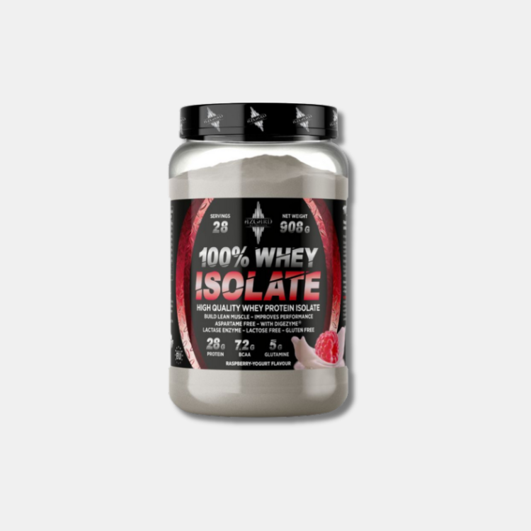 Azgard - Whey Isolate 100% - 908g